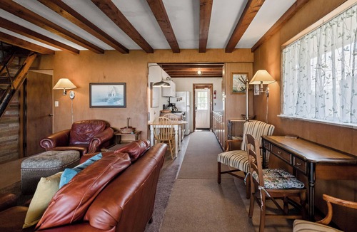 Port Sheldon House | Serenity Beach, just steps from the beautiful shores of Lake Michigan.