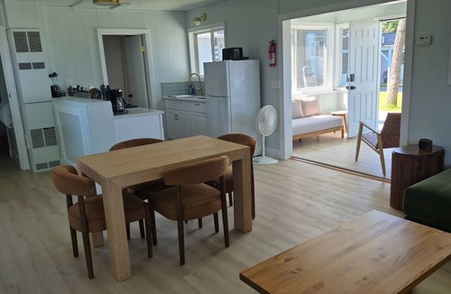 Oscoda Cabin | Seven Shores Retreat Lake Huron All 7 Cabins