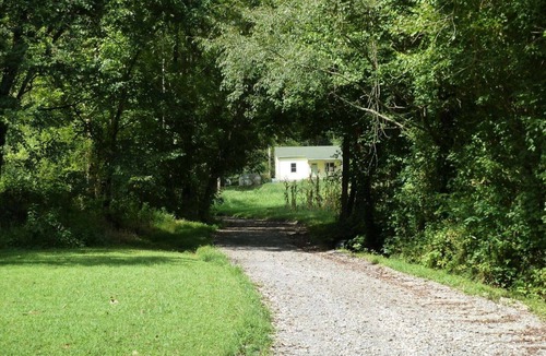 Gainesboro RV Rental | Shaggy Bark Camping8. A more private camping experience. The 75 acre Walker Farm