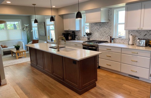 Dicken House | Short Walk to the Big House, Modern Spacious 3 BR + Basement Suite, 3.5 baths