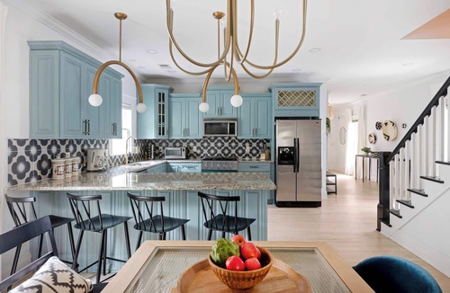 Cabbagetown House | Showstopper