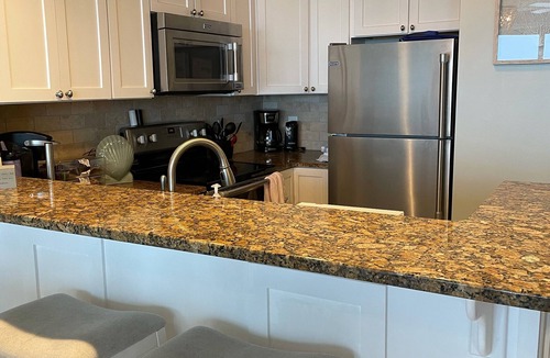 Orange Beach Condo | Silver Beach 502, Beachfront with breathtaking views! 2 bedroom, 2 bath
