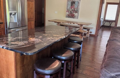 Silver Lake House | SilverLake House with Hot Tub, game room, huge yard, 1 mile from sand dunes.