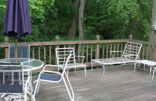 Michiana Cottage | Simple Cottage Set in the Woods by Lake Michigan