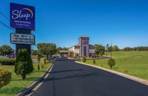 Cullman Hotel | Sleep Inn & Suites Cullman I-65 exit 310