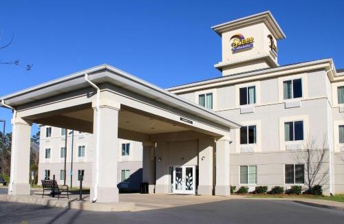Evergreen Hotel | Sleep Inn & Suites Evergreen I-65