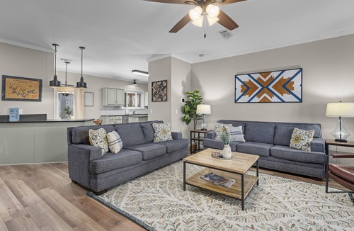 Arley House | Smith Lake Waterfront | Dock + Game Room | Sleeps 11