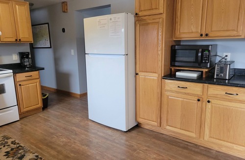 Munising House | Snow/ORV 3-bedroom house w/garage in Munising perfect for your getaway
