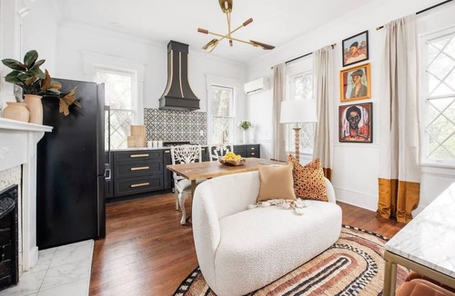 Inman Park Apartment | Solar Flair