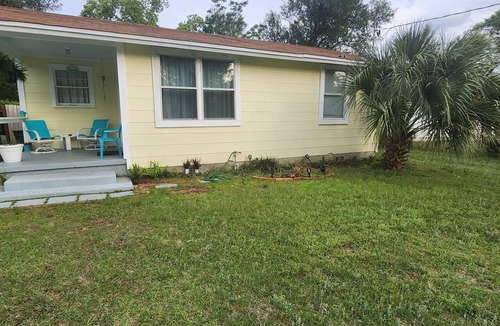 Pensacola House | Soothe the Soul-Near Naval Air, Beaches and downtown