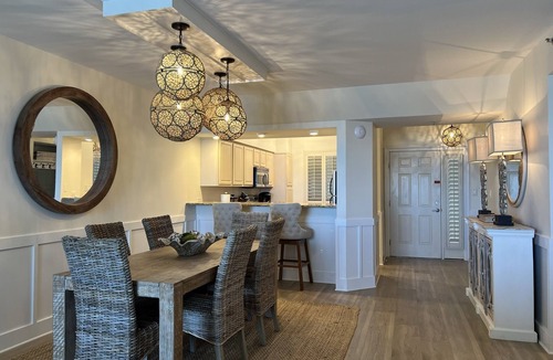 Orange Beach East Condo | SOPHISTICATED BEACHFRONT RETREAT - New Furniture & Decor!