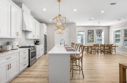 San Juan House | Soul Rise - Private Heated Pool, Golf Cart, Bikes