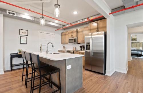 McMinnville Apartment | Southern Blue