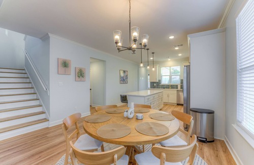 Crosstown House | Spa Oasis: Sauna & Cold Plunge in NEW lux home!