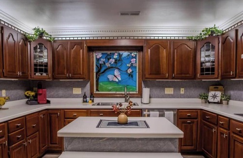 Decatur House | Spacious 3BR 3BA 5 bds Decatur Townhouse