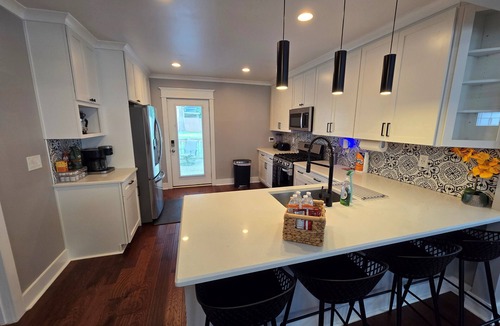 Atlanta House | Spacious 4 Bed/3.5 Bath Rental Home in West End Atlanta