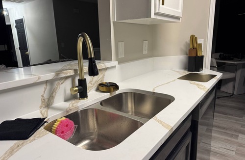 Church Street House | Spacious 4-bedroom house in gorgeous College Park with AC