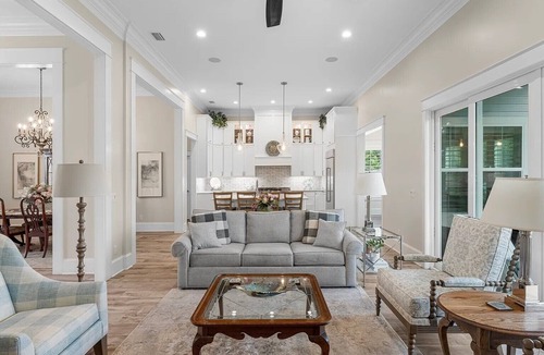 Gulf Vista House | Spacious 5-bedroom house in Panama City Beach. 2-minute walk to the beach.