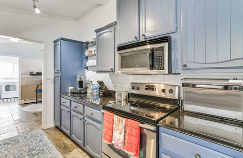 Gaylord House | Spacious Getaway w/Beach & Views on Otsego Lake!