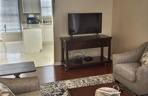 Cleveland House | Spacious home near Lee University, historic downtown Cleveland