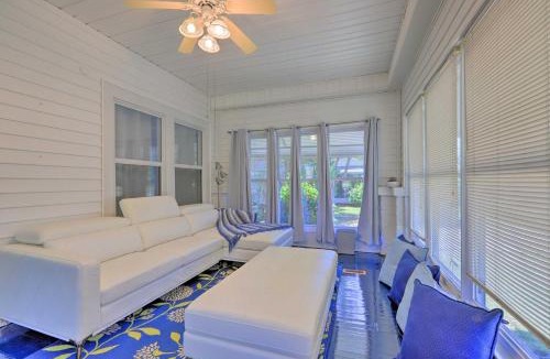 Lanett House | Spacious Lanett Haven w/Sunroom + Large Deck