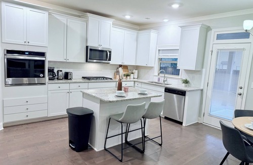 Lawrenceville House | Spacious Lawrenceville Family Home: Quiet, Comfy & Near Shops