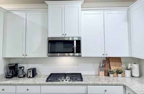 Lawrenceville House | Spacious Lawrenceville Family Home: Quiet, Comfy & Near Shops