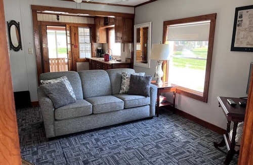 Ashland Cabin | Spacious Modern Cabin with a Fire Pit near Apostle Islands in Wisconsin