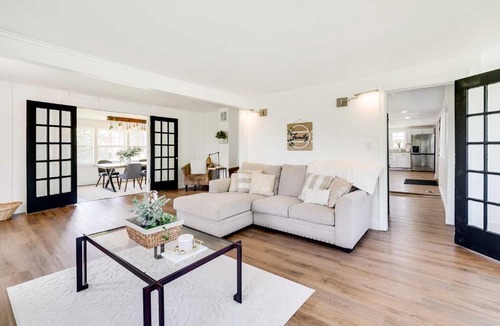 Plymouth House | Spacious Plymouth Getaway with Hot Tub and Game Room
