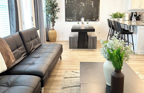 Normal House | Spacious Stay with 2-Car Garage & Multiple TVs
