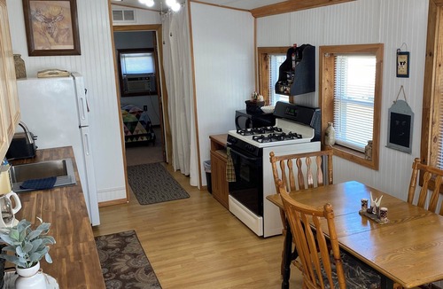 Luzerne Cabin | Spacious Up North Getaway Near Trails. Sleeps 12