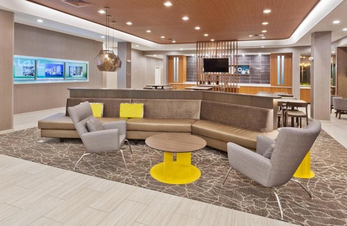 Millbrook Hotel | SpringHill Suites by Marriott Montgomery Prattville/Millbrook