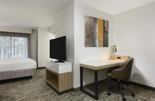 Newnan Hotel | SpringHill Suites by Marriott Newnan