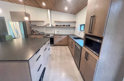 Copper Harbor House | Spruce House: The Perfect Summer Retreat with Hiking, Swimming, and More
