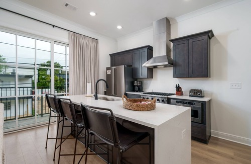 Tuscaloosa House | Stadium View: Your Spacious and Convenient Retreat in the Heart of Tuscaloosa