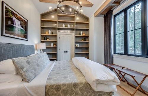 Tracy City House | Starry Night on Monteagle-Retreat Waters Edge