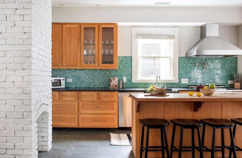 Cabbagetown House | Starry Night
