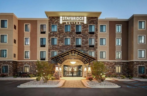 Southgate Hotel | Staybridge Suites - Southgate - Detroit Area by IHG