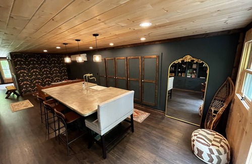 Elmira House | Step into Pure Michigan- Peaceful 60 Acres- 15 min from Boyne Mountain