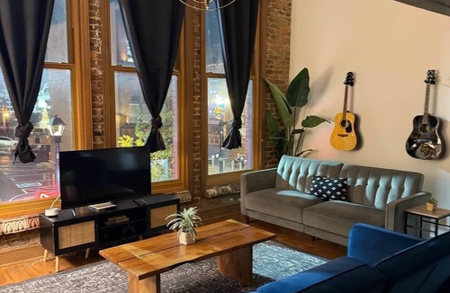Sobro Apartment | Steps from Broadway - The Lofts @ 107 - Unit 1, Steps from Broadway - The Lofts @ 107 - Unit 1
