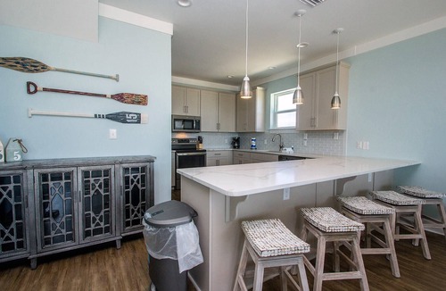 Morgantown House | Steps to Beach, Views, 6BR, Pools