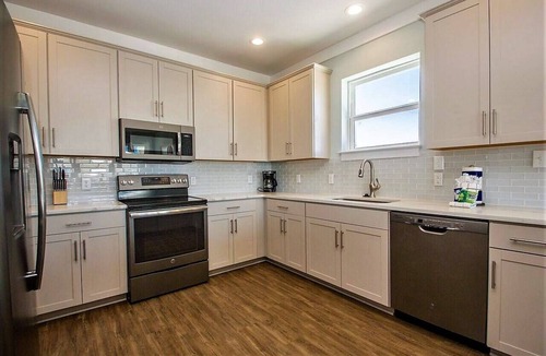 Morgantown House | Steps to Beach, Views, 6BR, Pools