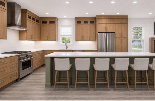 Wooded Estates House | Steps to ND Stadium | Luxury 6BR/5BA | Sleeps 13