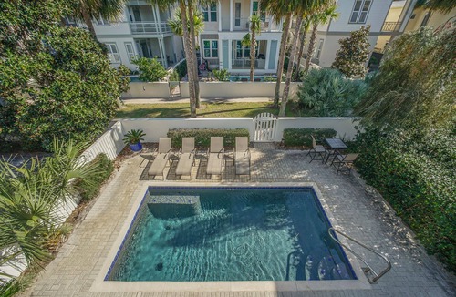 Rosemary Beach House | Steps to Private Beach Access in a Gulf Front Gated Community w/Private Pool