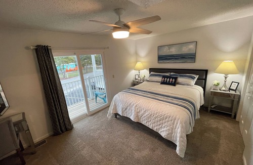 Miramar Beach House | Steps to the Beach - Community Pool - Close to Pompano Joe's