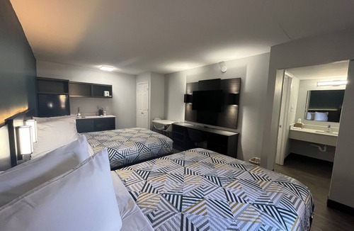 Huntsville Hotel | Studio 6 Extended Stay - Huntsville, AL University Drive