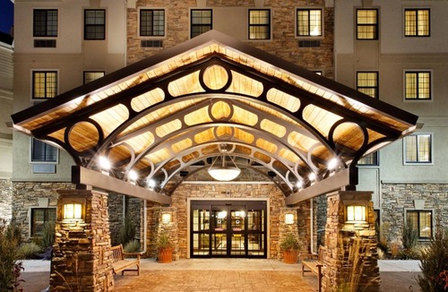 Dearborn Apartment | Studio Suite | Indoor Pool, Hot Tub, Free Wi-Fi