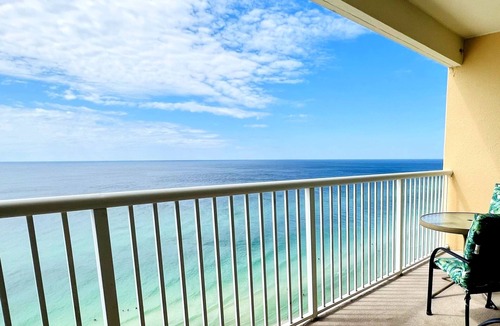 Long Beach Condo | Stunning BEACHFRONT 3 BR 2 BA Majestic family condo, 5 pools, amenities galore!