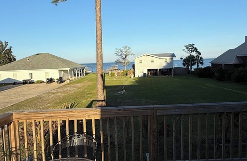 Theodore House | Stunning Mobile Bay views near Dauphin Island