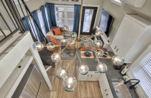 Tracy City House | Stunning Mountain Tiny House Beautifully Design Ideal for Nature Lovers in Tennessee